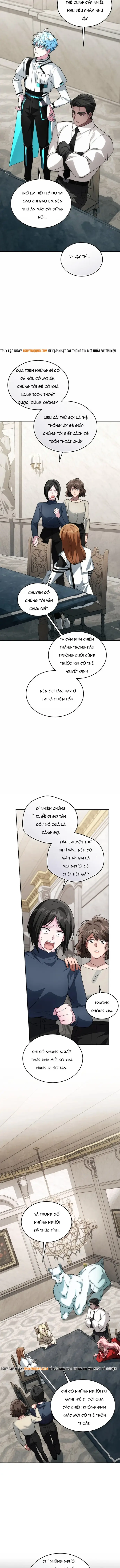 Ta Đánh Cắp Linh Hồn Của Ranker Top 1 - Chapter 88 - Page 10