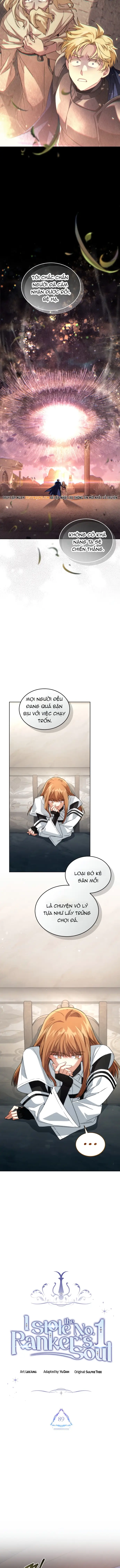 Ta Đánh Cắp Linh Hồn Của Ranker Top 1 - Chapter 89 - Page 4