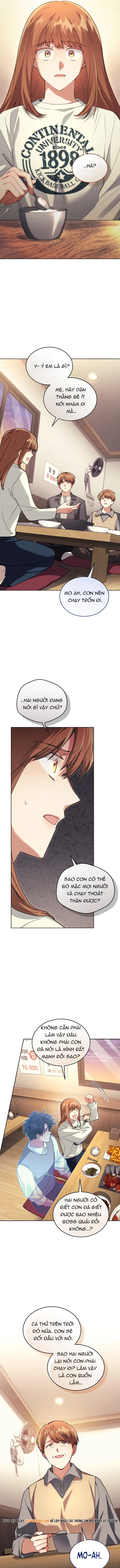 Ta Đánh Cắp Linh Hồn Của Ranker Top 1 - Chapter 89 - Page 9