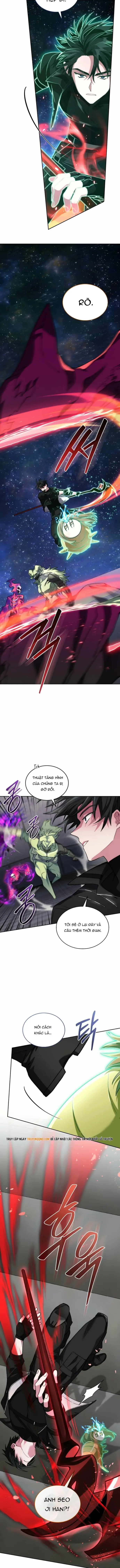 Ta Đánh Cắp Linh Hồn Của Ranker Top 1 - Chapter 90 - Page 10