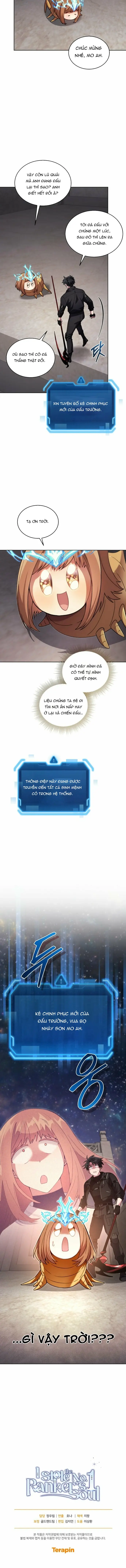 Ta Đánh Cắp Linh Hồn Của Ranker Top 1 - Chapter 90 - Page 15