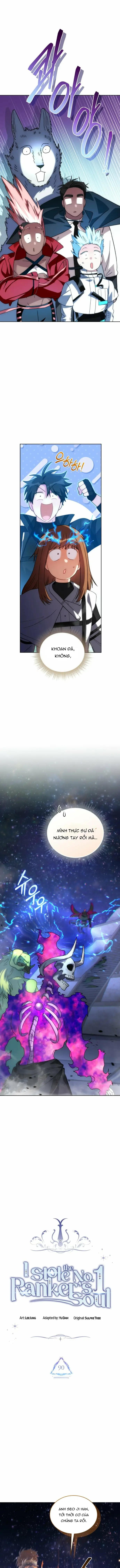 Ta Đánh Cắp Linh Hồn Của Ranker Top 1 - Chapter 90 - Page 6