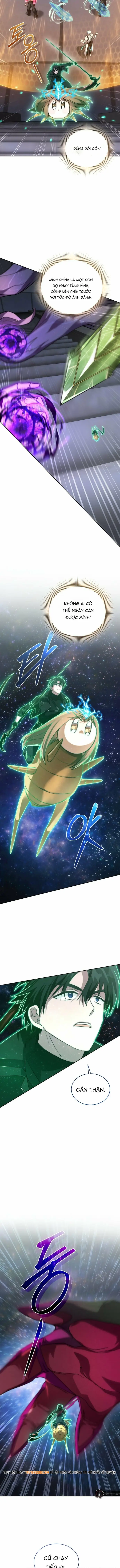 Ta Đánh Cắp Linh Hồn Của Ranker Top 1 - Chapter 90 - Page 9
