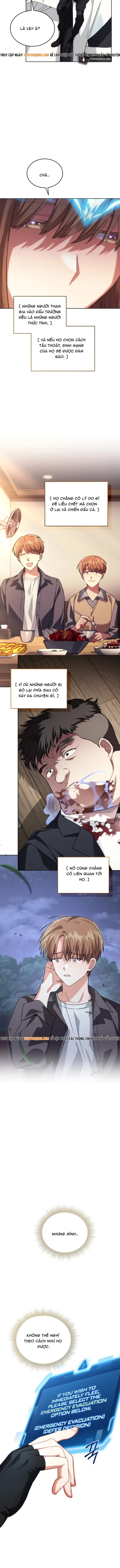 Ta Đánh Cắp Linh Hồn Của Ranker Top 1 - Chapter 91 - Page 3