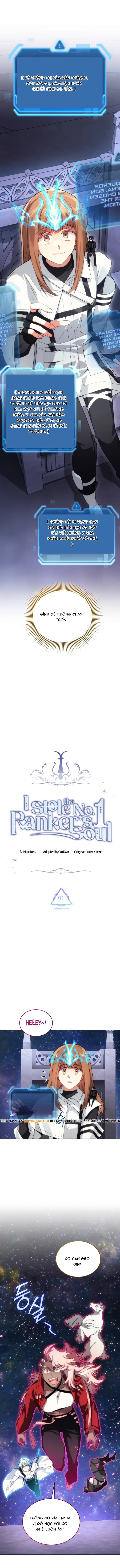 Ta Đánh Cắp Linh Hồn Của Ranker Top 1 - Chapter 91 - Page 4