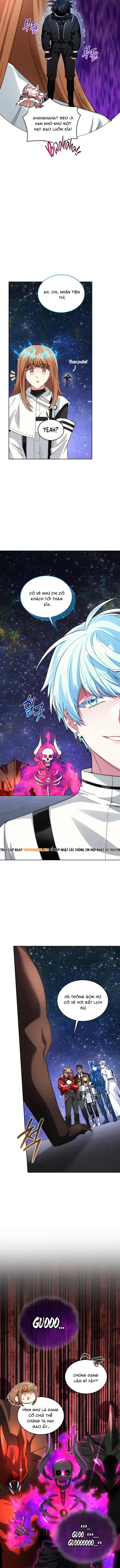 Ta Đánh Cắp Linh Hồn Của Ranker Top 1 - Chapter 91 - Page 6