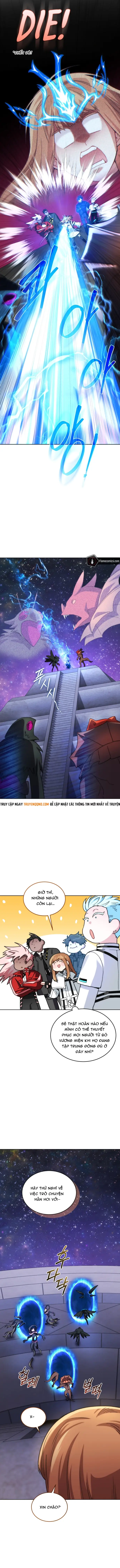 Ta Đánh Cắp Linh Hồn Của Ranker Top 1 - Chapter 91 - Page 8