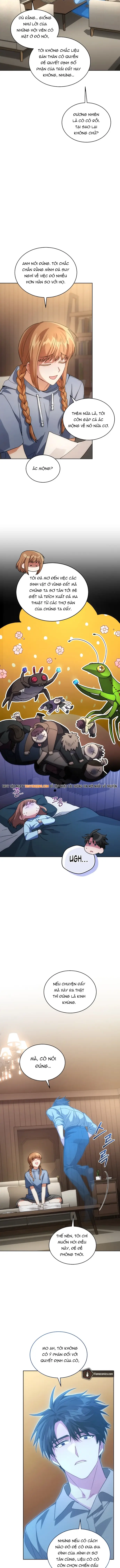 Ta Đánh Cắp Linh Hồn Của Ranker Top 1 - Chapter 92 - Page 8