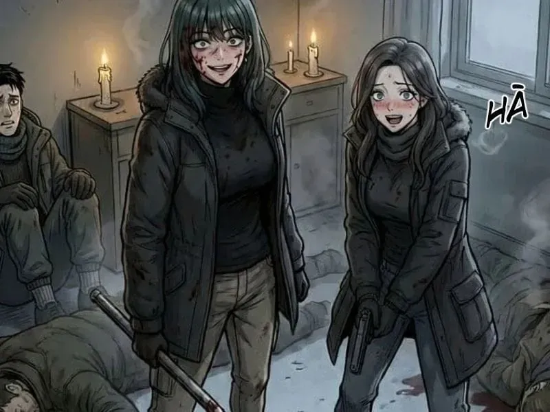 Toàn Cầu Băng Phong : Thu Nhận Hầu Gái, Bắt Đầu Từ Cô Vợ Kiêu Ngạo Nhà Bên - Chapter 13 - Page 30