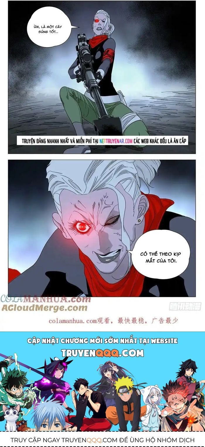 Nhất Nhân Chi Hạ - Chapter 620 - Page 11