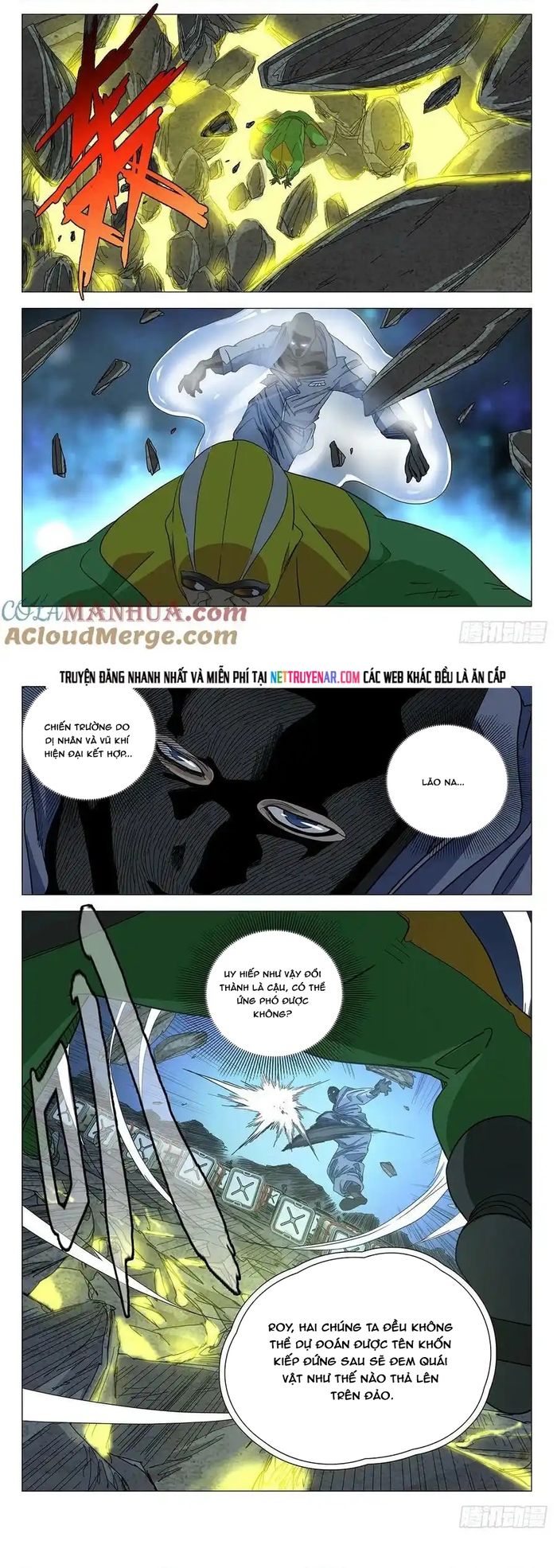 Nhất Nhân Chi Hạ - Chapter 620 - Page 6