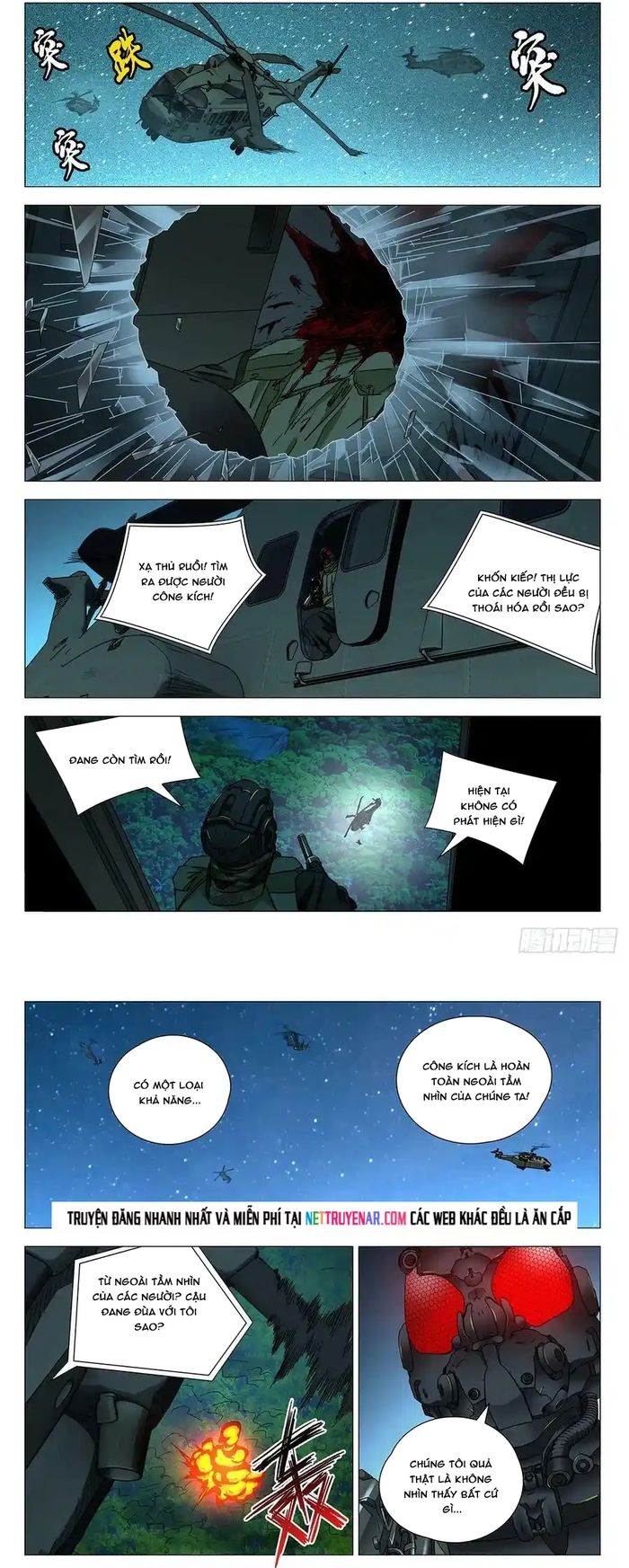 Nhất Nhân Chi Hạ - Chapter 620 - Page 9