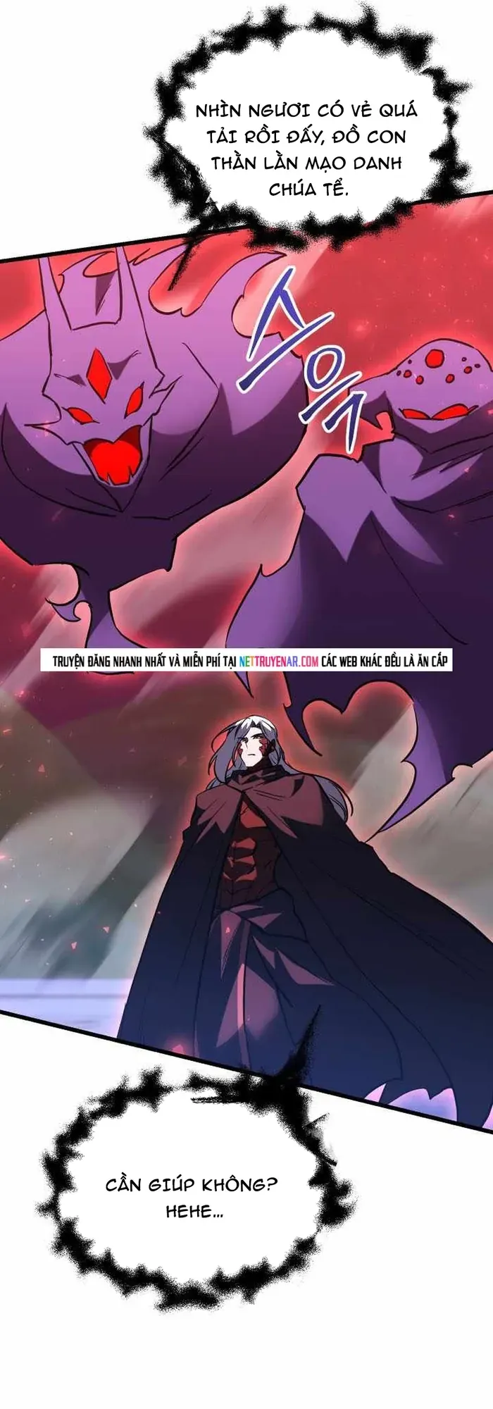 Giả Vờ Làm Kẻ Vô Dụng Ở Học Đường - Chapter 146 - Page 54