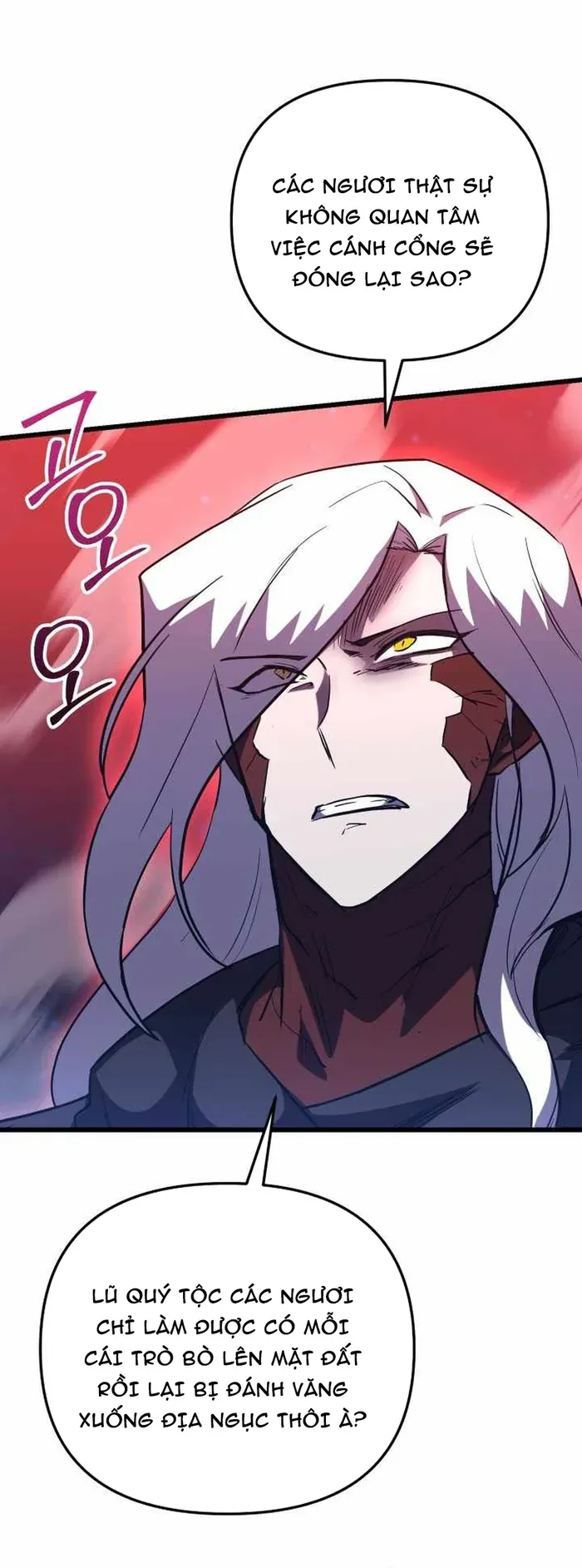 Giả Vờ Làm Kẻ Vô Dụng Ở Học Đường - Chapter 146 - Page 55