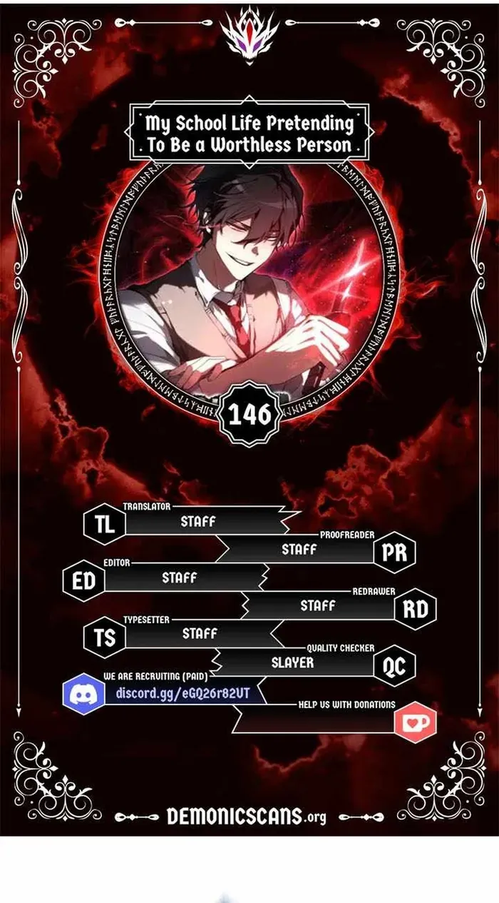 Giả Vờ Làm Kẻ Vô Dụng Ở Học Đường - Chapter 146 - Page 6