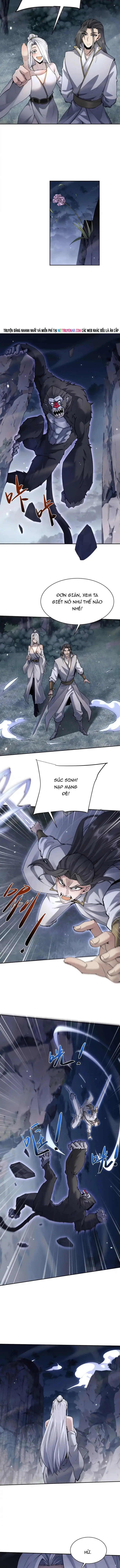 Toàn Chức Kiếm Tu - Chapter 86 - Page 6