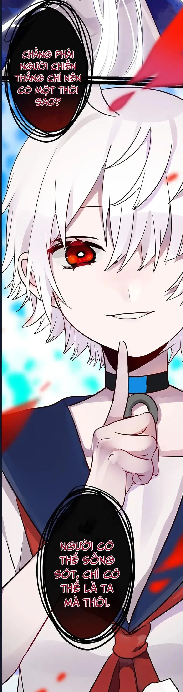 Ai Đã Giết Con Thỏ? - Chapter 7.1 - Page 10