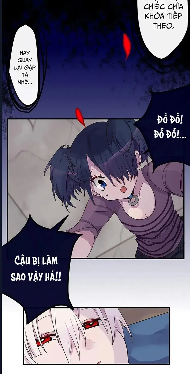 Ai Đã Giết Con Thỏ? - Chapter 7.1 - Page 12