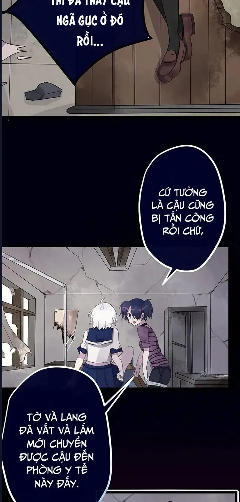 Ai Đã Giết Con Thỏ? - Chapter 7.1 - Page 14