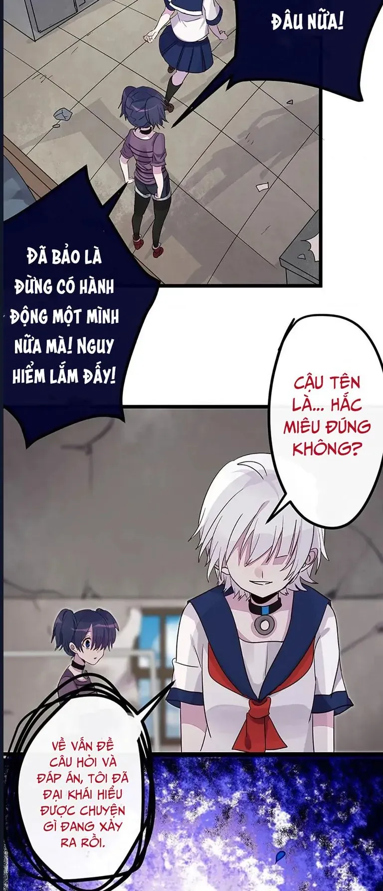 Ai Đã Giết Con Thỏ? - Chapter 7.1 - Page 16