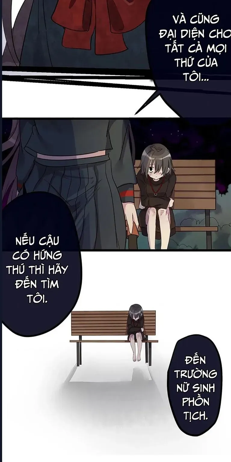 Ai Đã Giết Con Thỏ? - Chapter 7.1 - Page 4