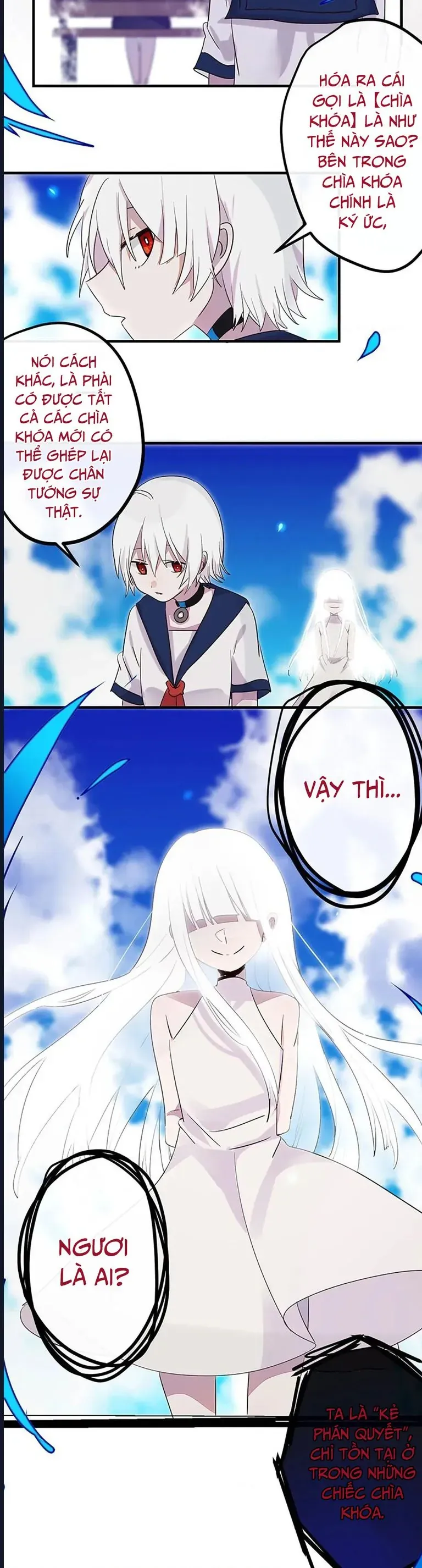 Ai Đã Giết Con Thỏ? - Chapter 7.1 - Page 7