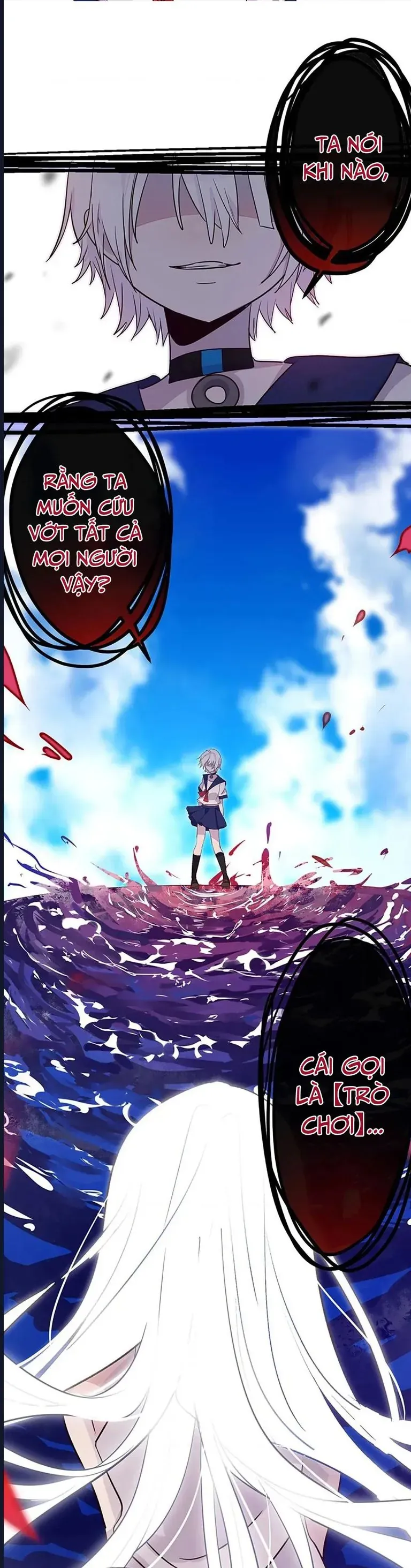 Ai Đã Giết Con Thỏ? - Chapter 7.1 - Page 9