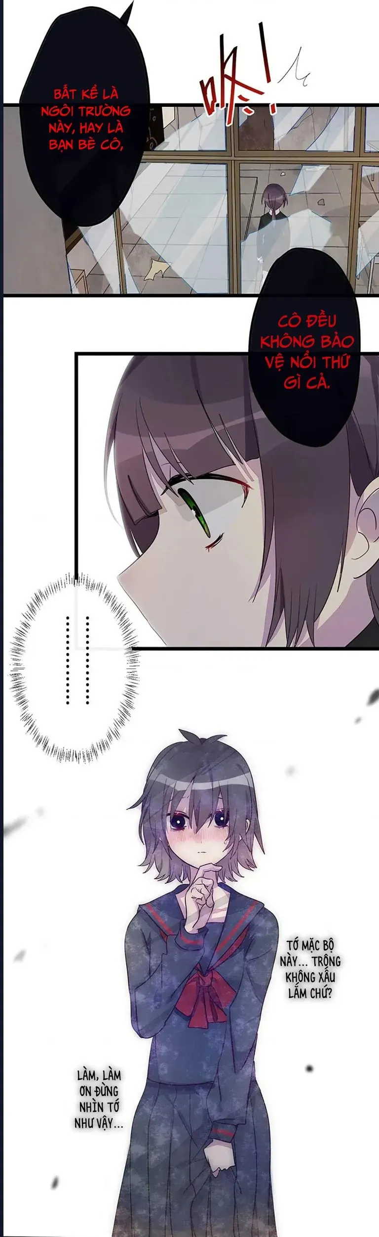 Ai Đã Giết Con Thỏ? - Chapter 7.2 - Page 10