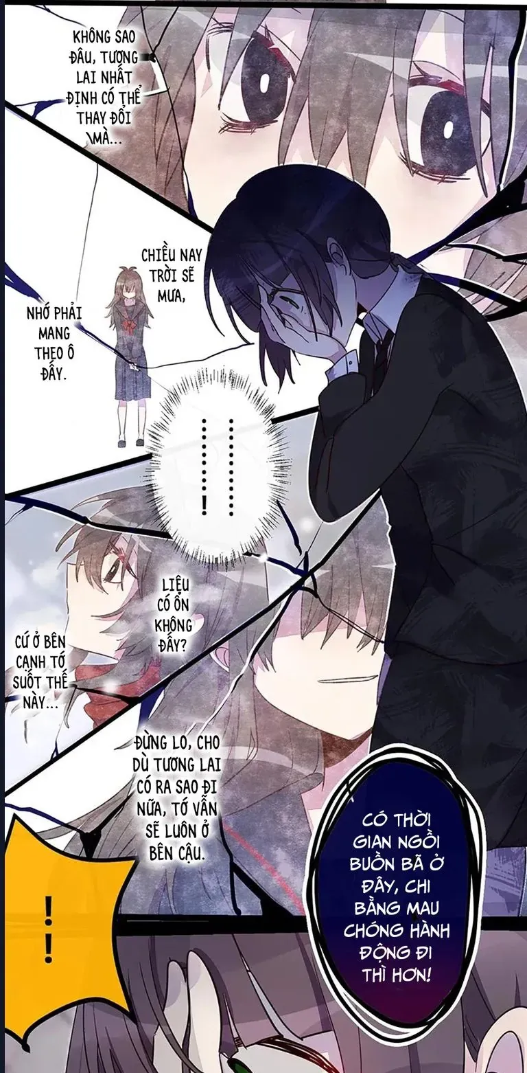 Ai Đã Giết Con Thỏ? - Chapter 7.2 - Page 11