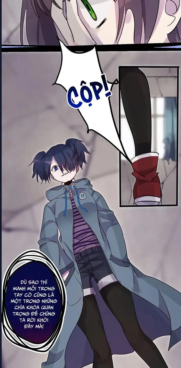 Ai Đã Giết Con Thỏ? - Chapter 7.2 - Page 12
