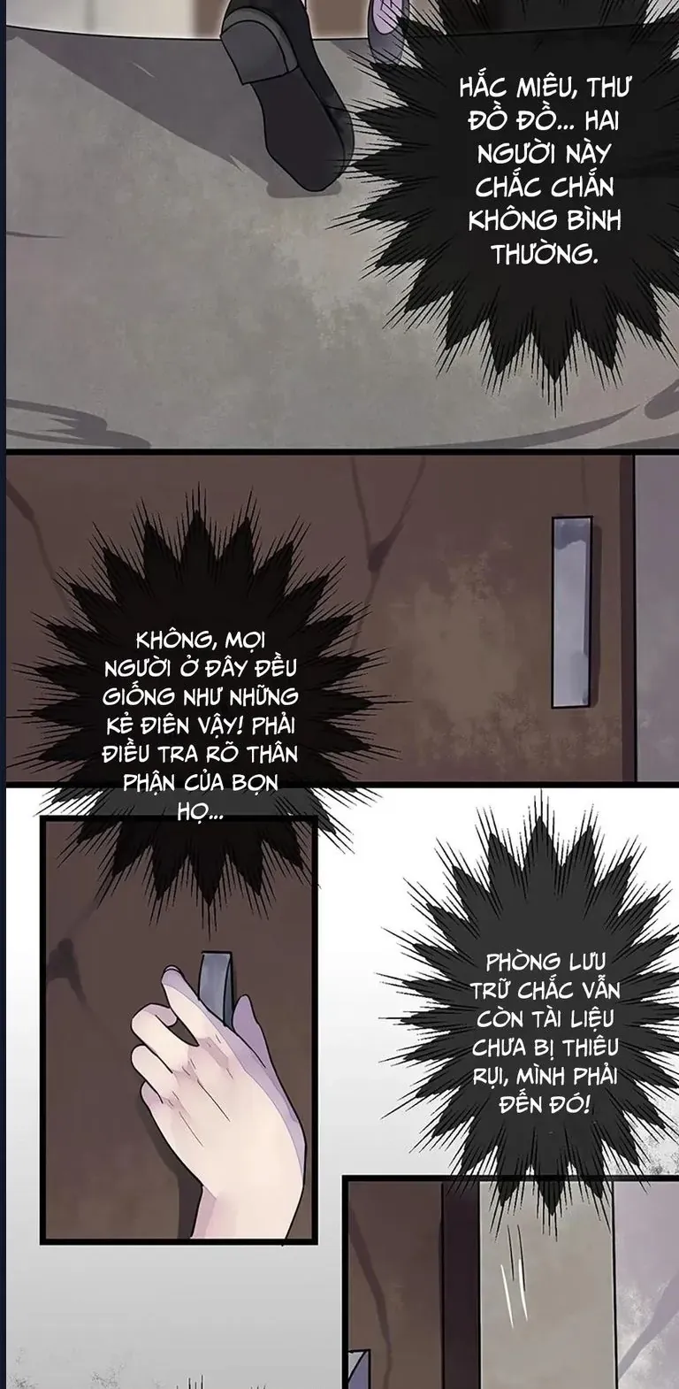 Ai Đã Giết Con Thỏ? - Chapter 7.2 - Page 20