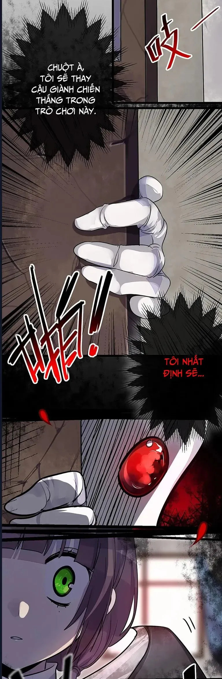 Ai Đã Giết Con Thỏ? - Chapter 7.2 - Page 21