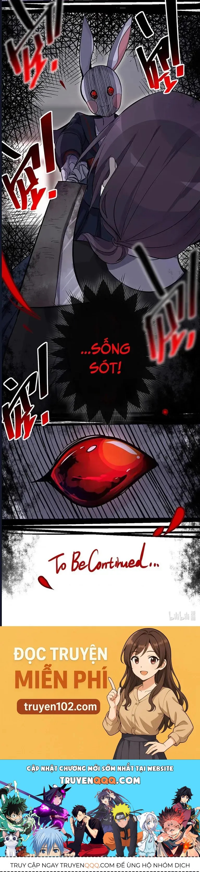 Ai Đã Giết Con Thỏ? - Chapter 7.2 - Page 22