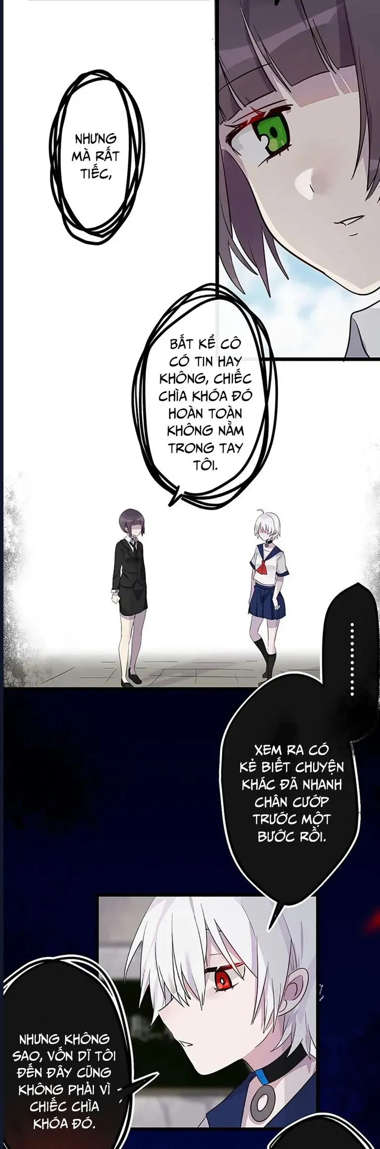 Ai Đã Giết Con Thỏ? - Chapter 7.2 - Page 3