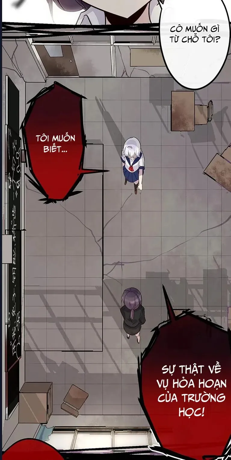 Ai Đã Giết Con Thỏ? - Chapter 7.2 - Page 6