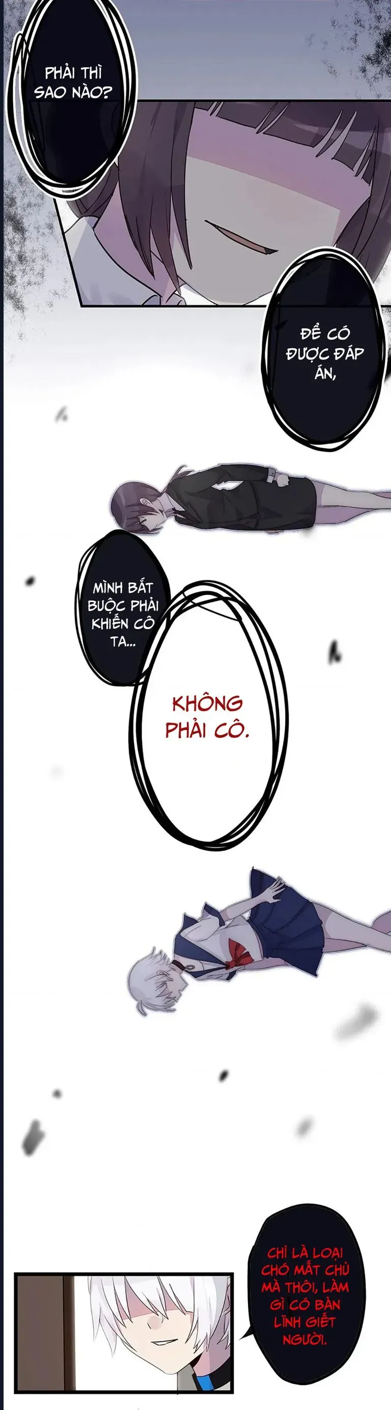 Ai Đã Giết Con Thỏ? - Chapter 7.2 - Page 9