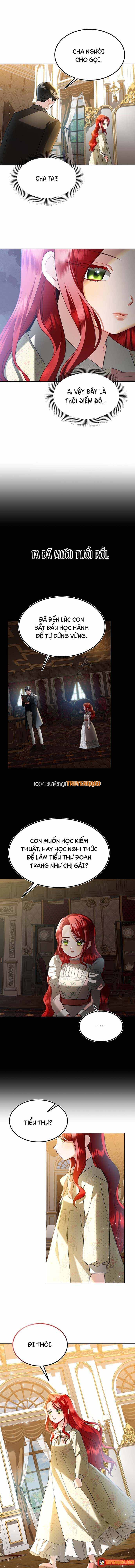 Ta Đã Hóa Thành Hắc Hoa - Chapter 1 - Page 10