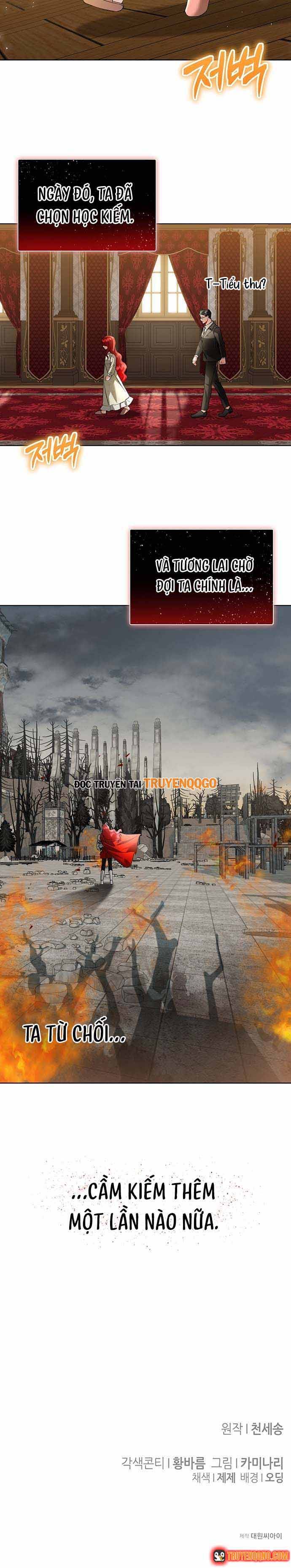 Ta Đã Hóa Thành Hắc Hoa - Chapter 1 - Page 11