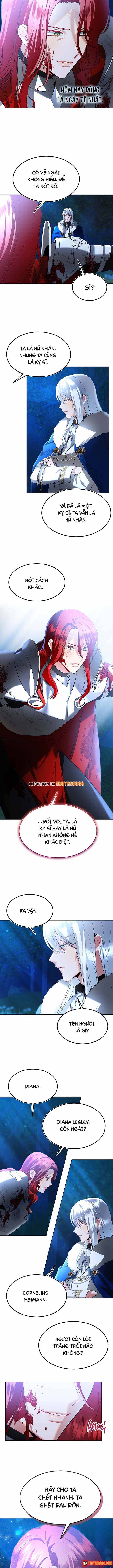 Ta Đã Hóa Thành Hắc Hoa - Chapter 1 - Page 5