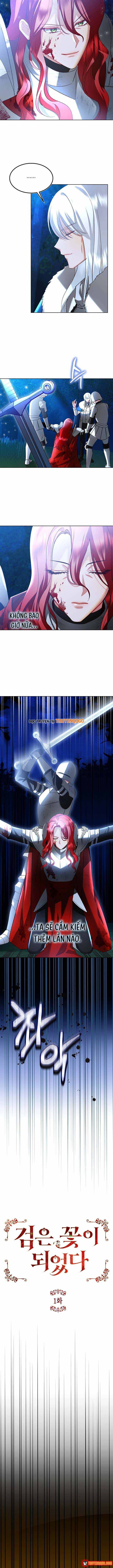 Ta Đã Hóa Thành Hắc Hoa - Chapter 1 - Page 6