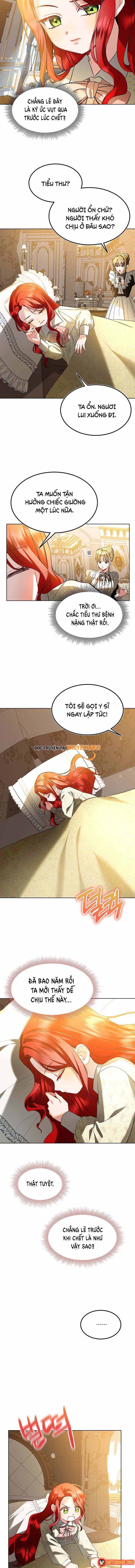 Ta Đã Hóa Thành Hắc Hoa - Chapter 1 - Page 8