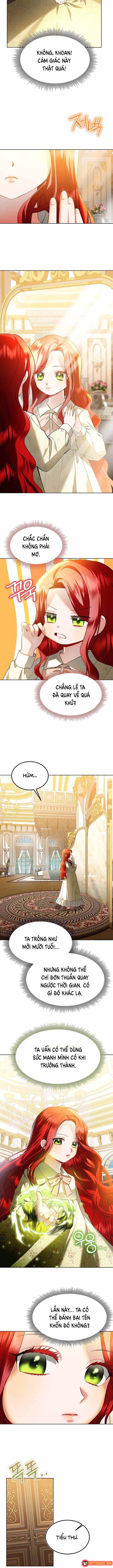 Ta Đã Hóa Thành Hắc Hoa - Chapter 1 - Page 9