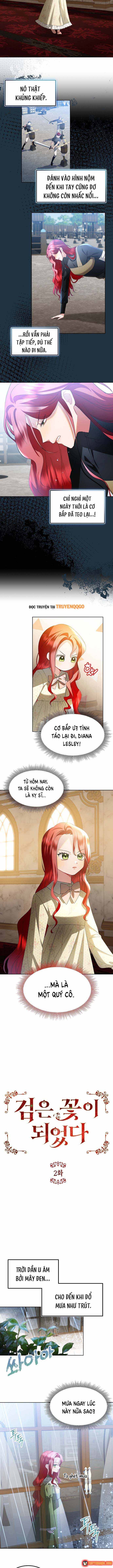 Ta Đã Hóa Thành Hắc Hoa - Chapter 2 - Page 3
