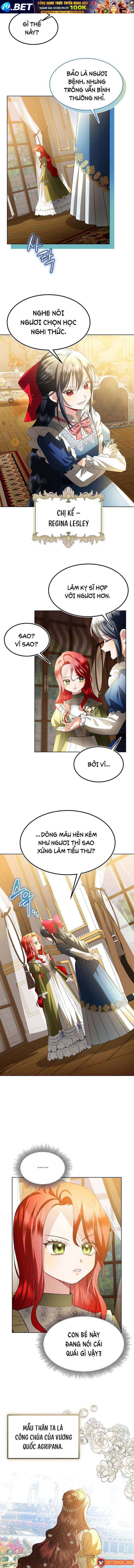 Ta Đã Hóa Thành Hắc Hoa - Chapter 2 - Page 4