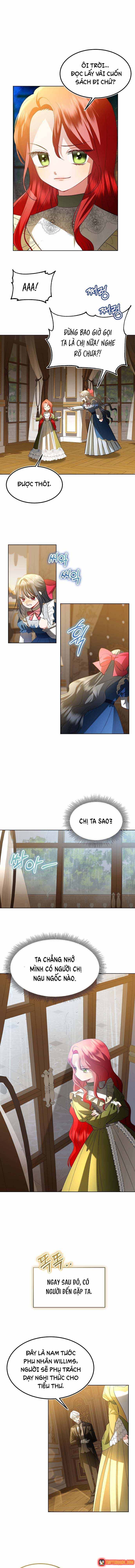 Ta Đã Hóa Thành Hắc Hoa - Chapter 2 - Page 7