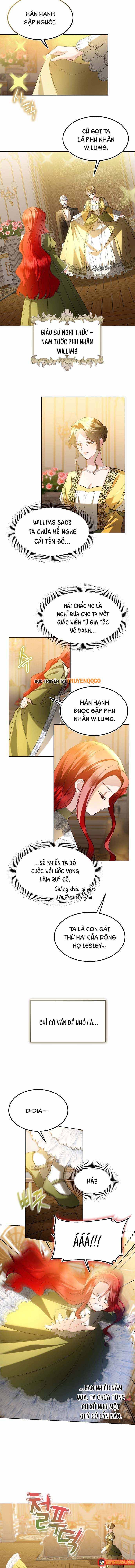 Ta Đã Hóa Thành Hắc Hoa - Chapter 2 - Page 8