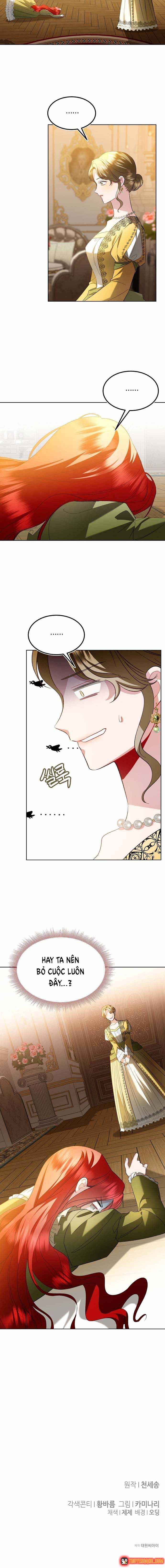 Ta Đã Hóa Thành Hắc Hoa - Chapter 2 - Page 9