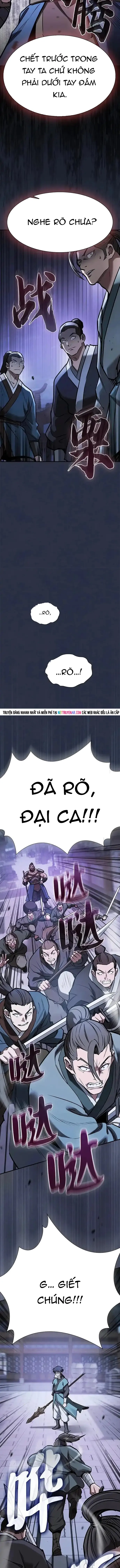 Điệp Viên Ma Giáo - Chapter 50 - Page 11