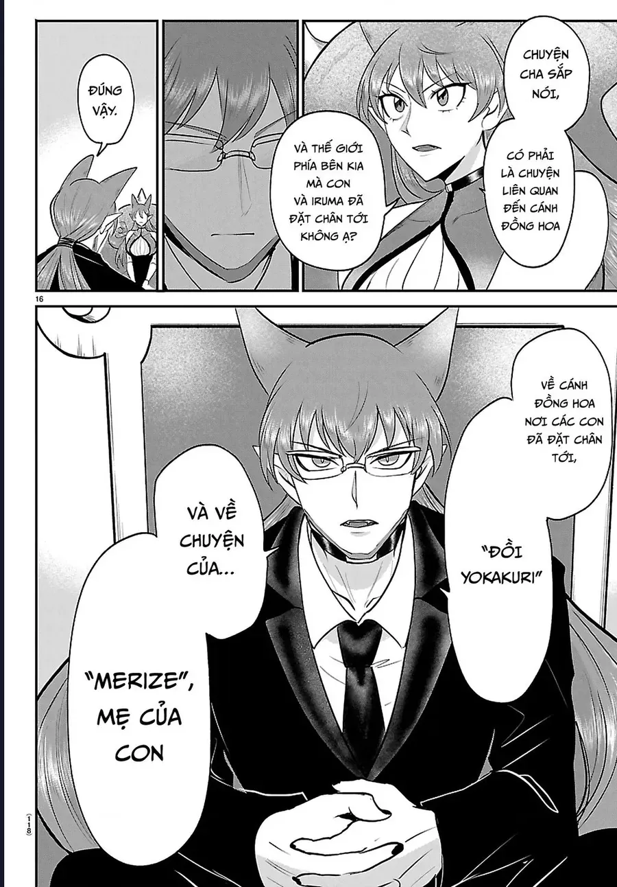 Mairimashita! Iruma-kun - Chapter 427 - Page 16