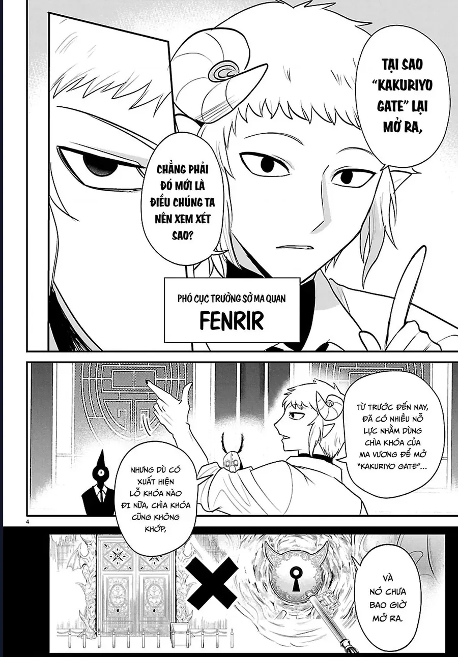 Mairimashita! Iruma-kun - Chapter 427 - Page 4